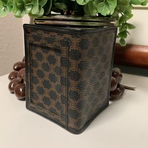 Vintage CELINE Credit/Business Card Holder.  In brand new condition.